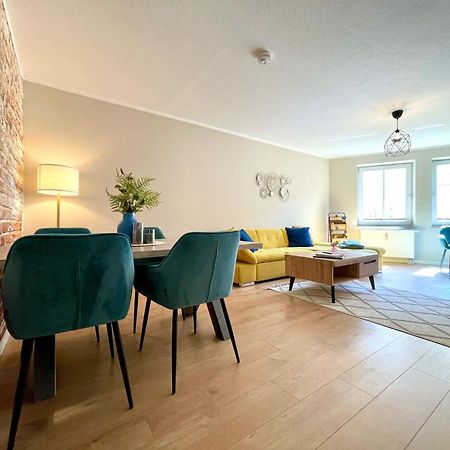 Apartment Uptown Im Herzen Der Dresdner Neustadt! Dresda Esterno foto