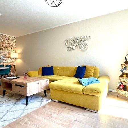 Apartment Uptown Im Herzen Der Dresdner Neustadt! Dresda Esterno foto