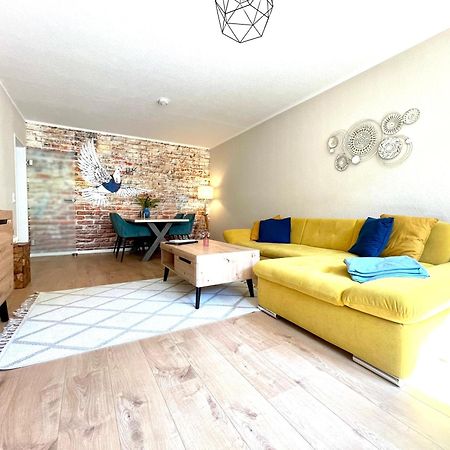 Apartment Uptown Im Herzen Der Dresdner Neustadt! Dresda Esterno foto