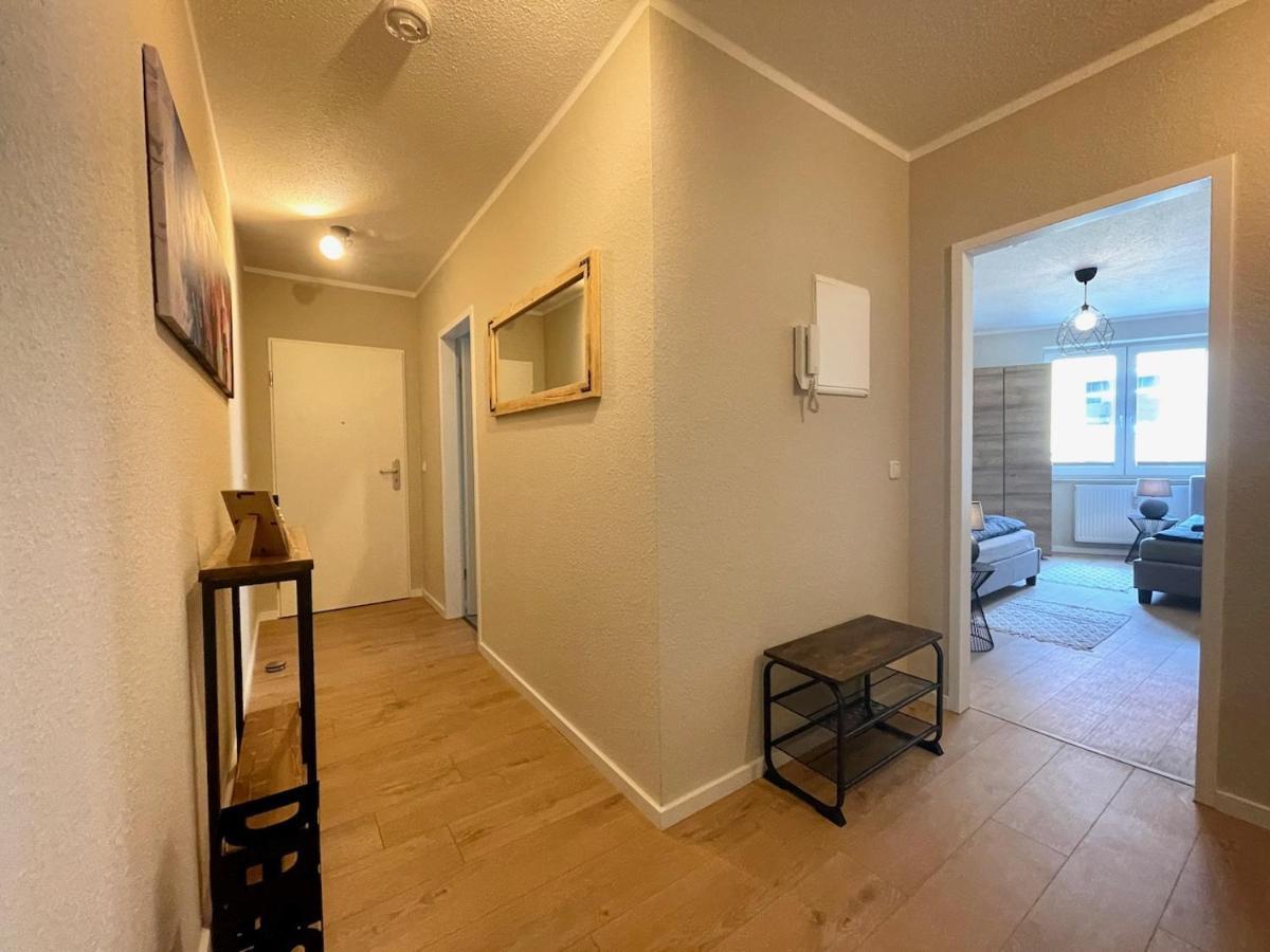 Apartment Uptown Im Herzen Der Dresdner Neustadt! Dresda Esterno foto