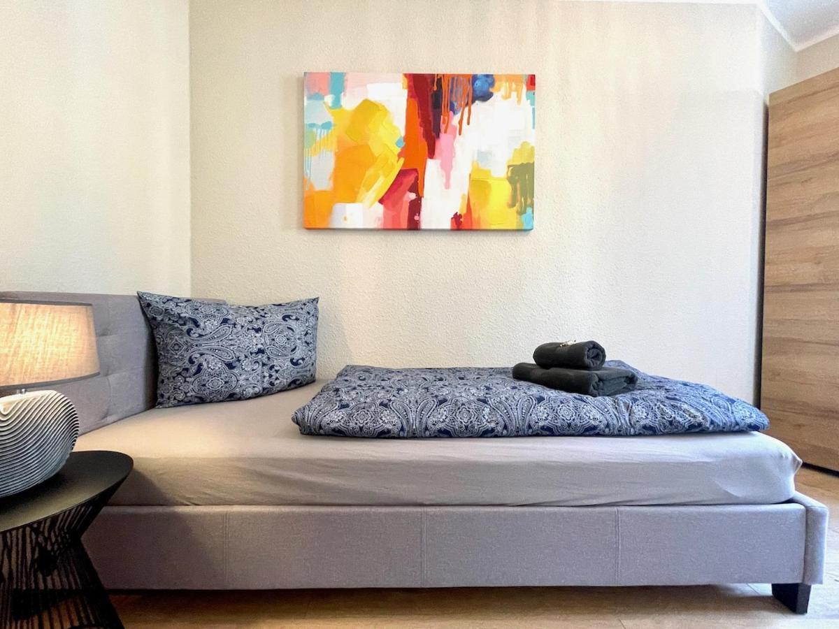 Apartment Uptown Im Herzen Der Dresdner Neustadt! Dresda Esterno foto