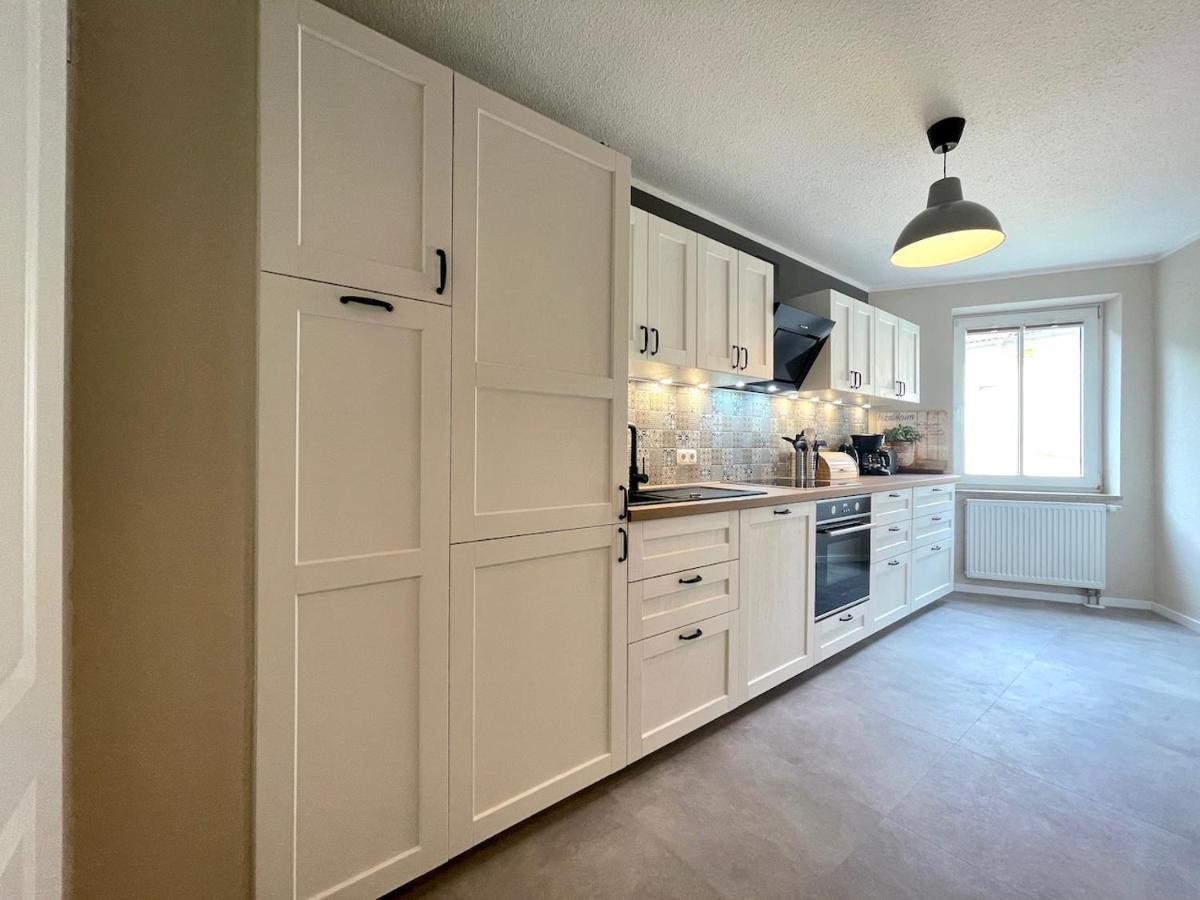 Apartment Uptown Im Herzen Der Dresdner Neustadt! Dresda Esterno foto