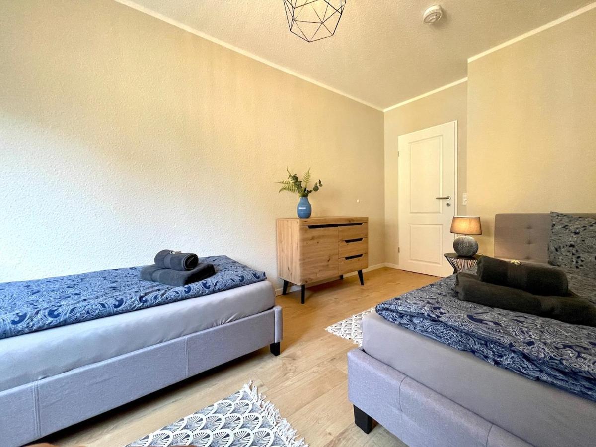 Apartment Uptown Im Herzen Der Dresdner Neustadt! Dresda Esterno foto