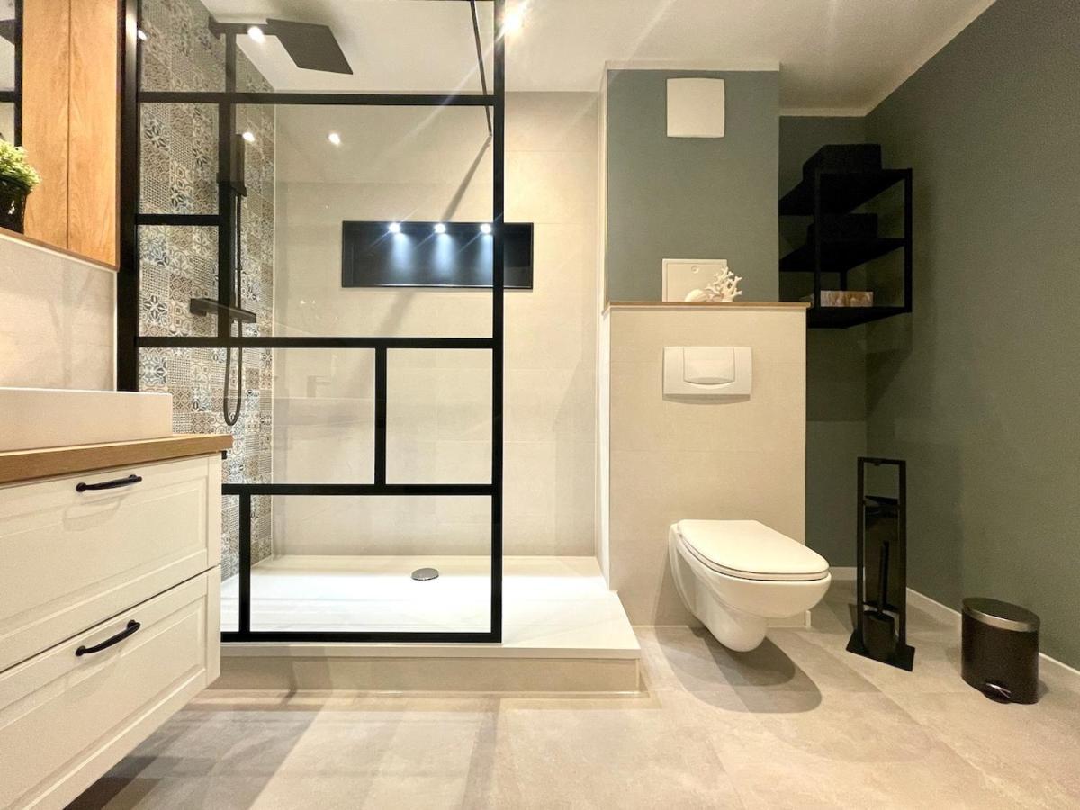 Apartment Uptown Im Herzen Der Dresdner Neustadt! Dresda Esterno foto
