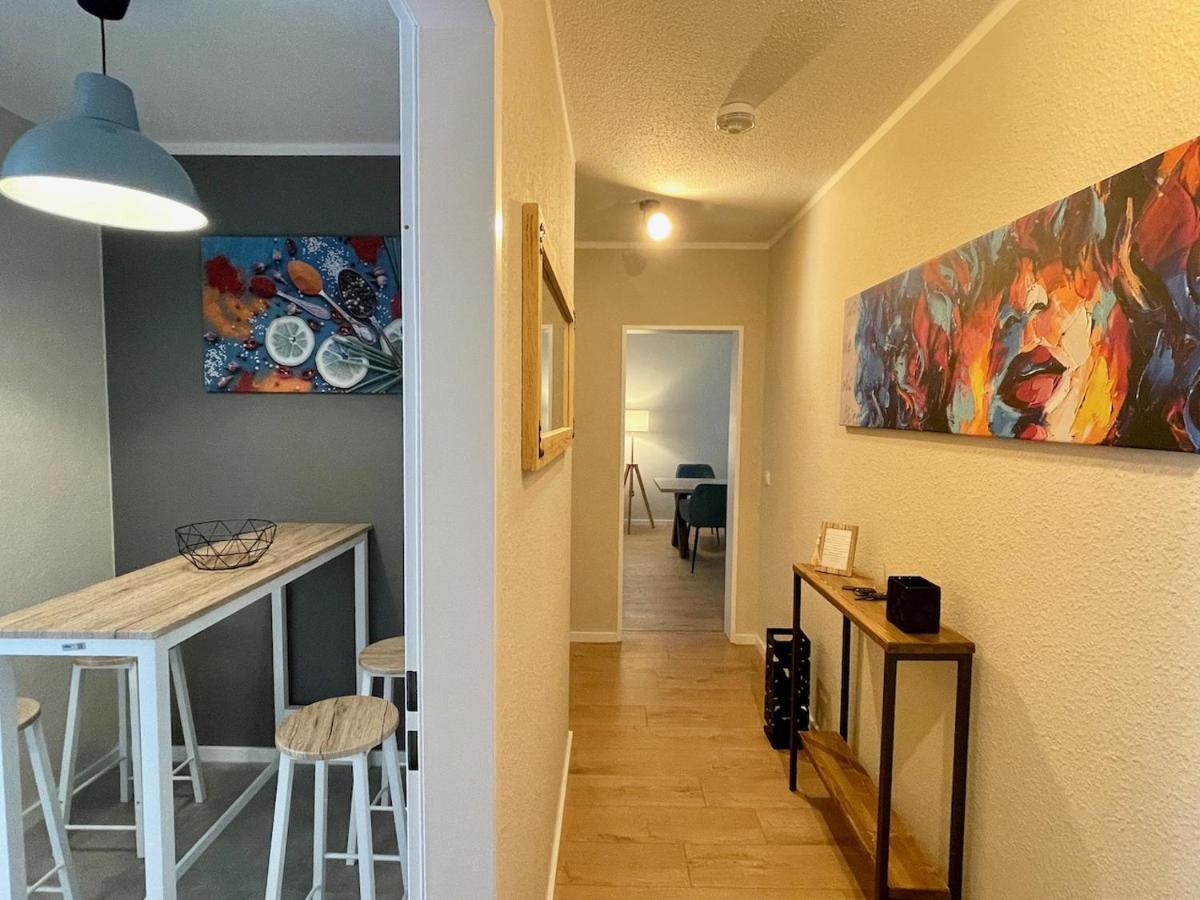 Apartment Uptown Im Herzen Der Dresdner Neustadt! Dresda Esterno foto