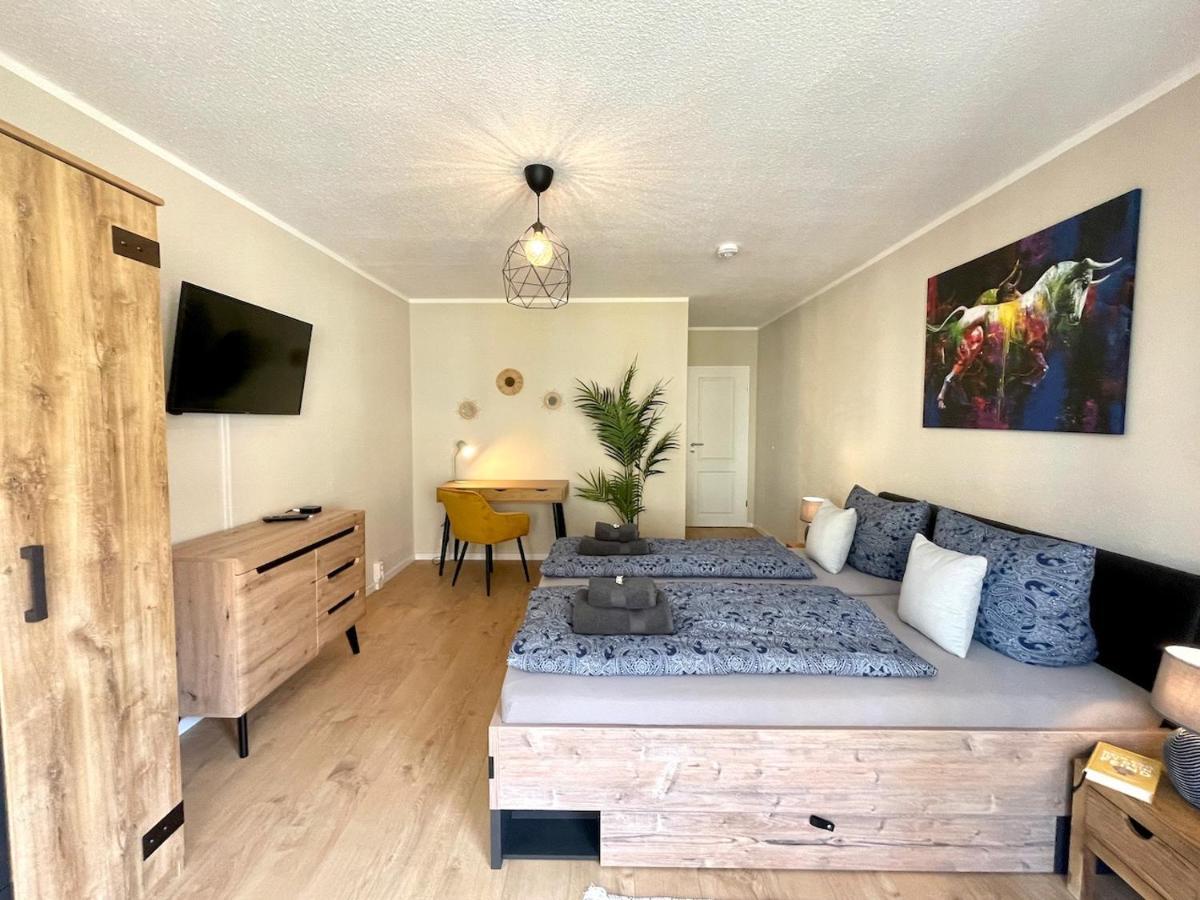 Apartment Uptown Im Herzen Der Dresdner Neustadt! Dresda Esterno foto
