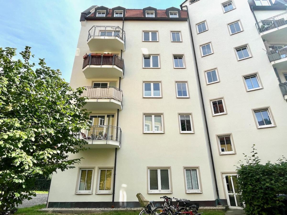 Apartment Uptown Im Herzen Der Dresdner Neustadt! Dresda Esterno foto