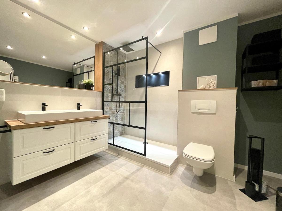 Apartment Uptown Im Herzen Der Dresdner Neustadt! Dresda Esterno foto