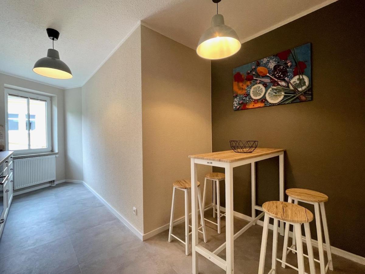Apartment Uptown Im Herzen Der Dresdner Neustadt! Dresda Esterno foto