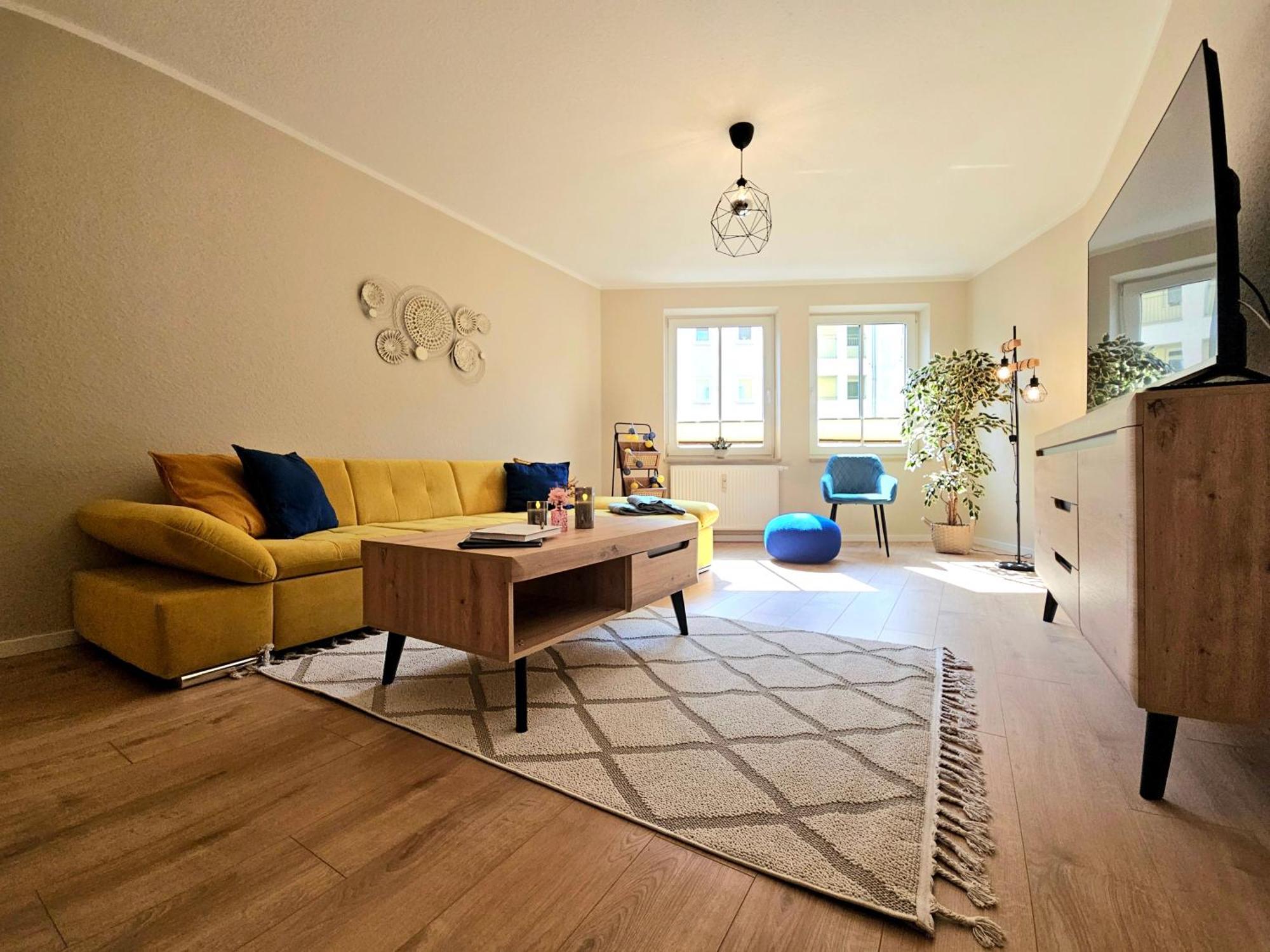 Apartment Uptown Im Herzen Der Dresdner Neustadt! Dresda Esterno foto