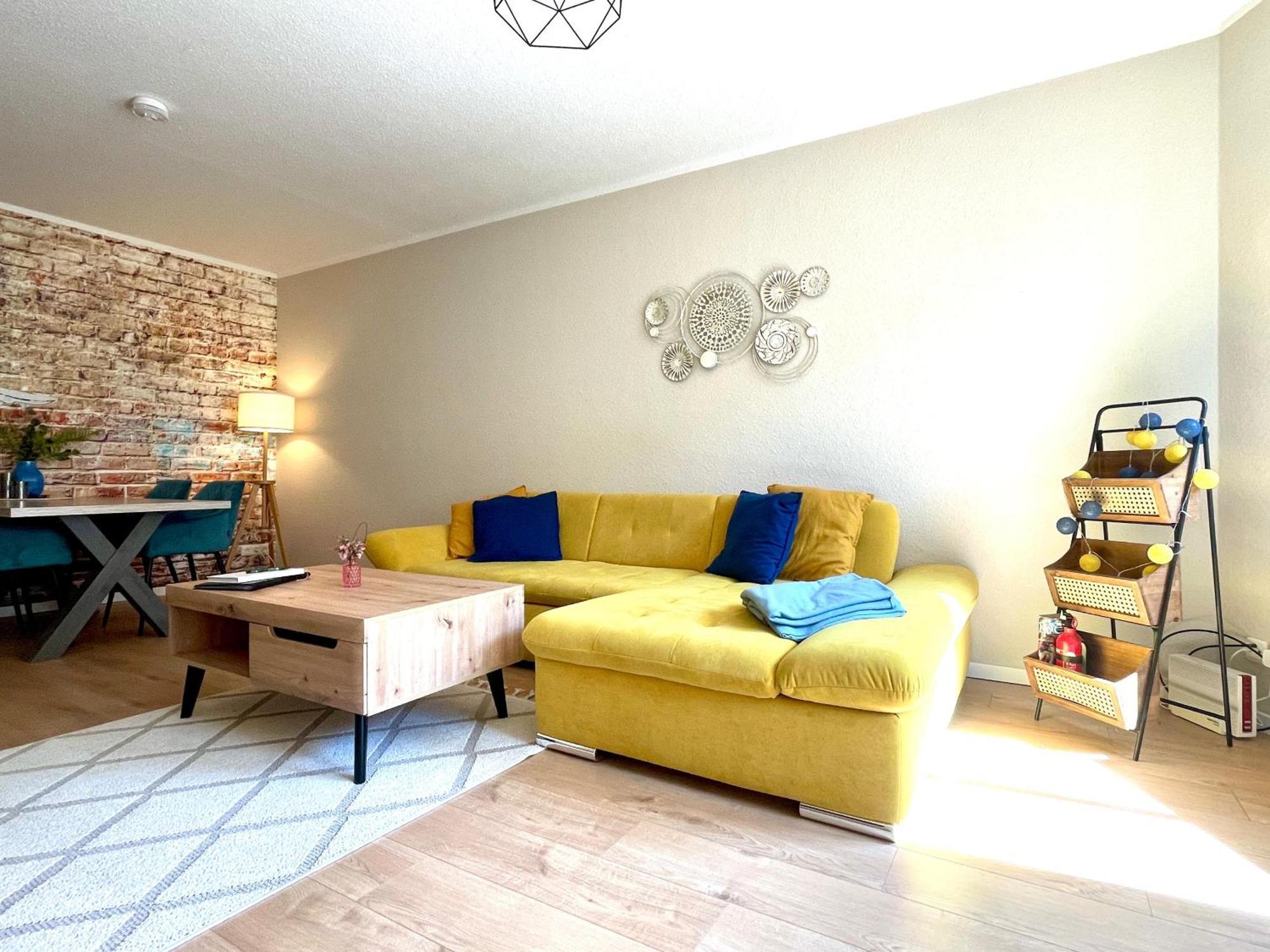 Apartment Uptown Im Herzen Der Dresdner Neustadt! Dresda Esterno foto