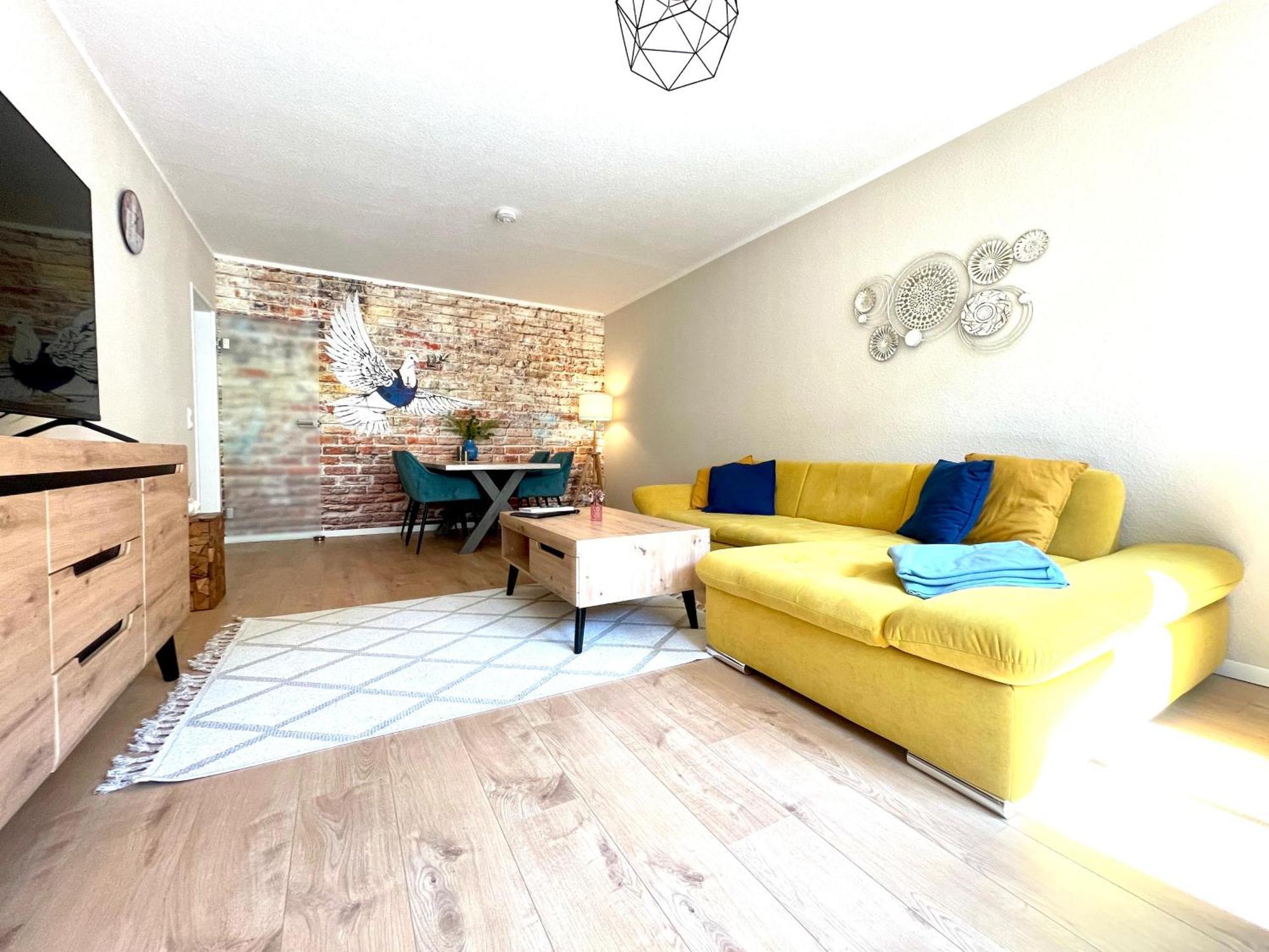 Apartment Uptown Im Herzen Der Dresdner Neustadt! Dresda Esterno foto